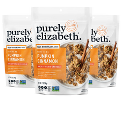 Pumpkin Cinnamon Ancient Grain Granola