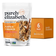 Pumpkin Cinnamon Ancient Grain Granola